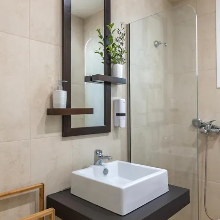 Albore Imblue, Jacuzzi Bliss In Countryside Escapes Palaiokastro (Crete)