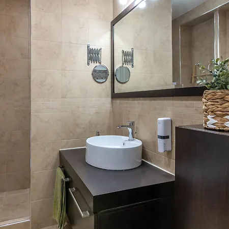 דירה Albore Imblue, Jacuzzi Bliss In Countryside Escapes *