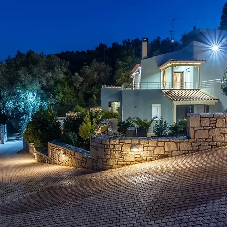 Albore Imblue, Jacuzzi Bliss In Countryside Escapes דירה Palaiokastro (Crete)